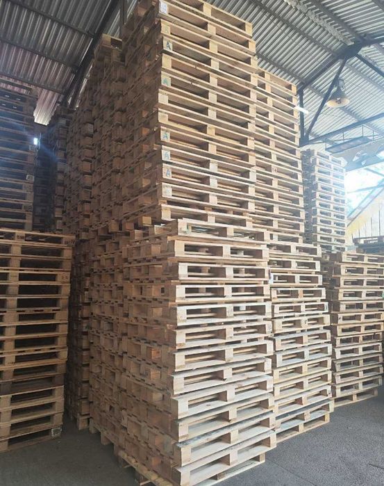 Продам піддони стандартні та нестандртні, нові та Б/У