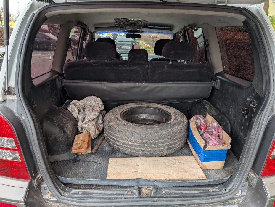 Продаю автомобіль  Hyundai Terracan