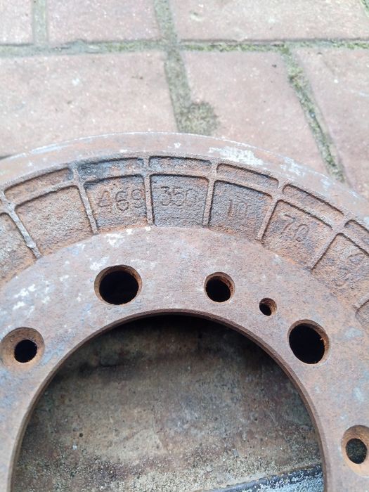 Тормозной цилиндр, барабан, шланг. Уаз Волга.