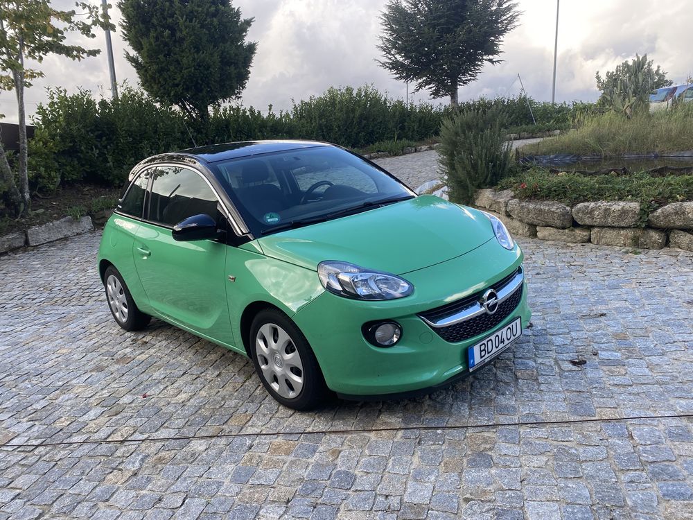 Opel Adam 1.2 para venda