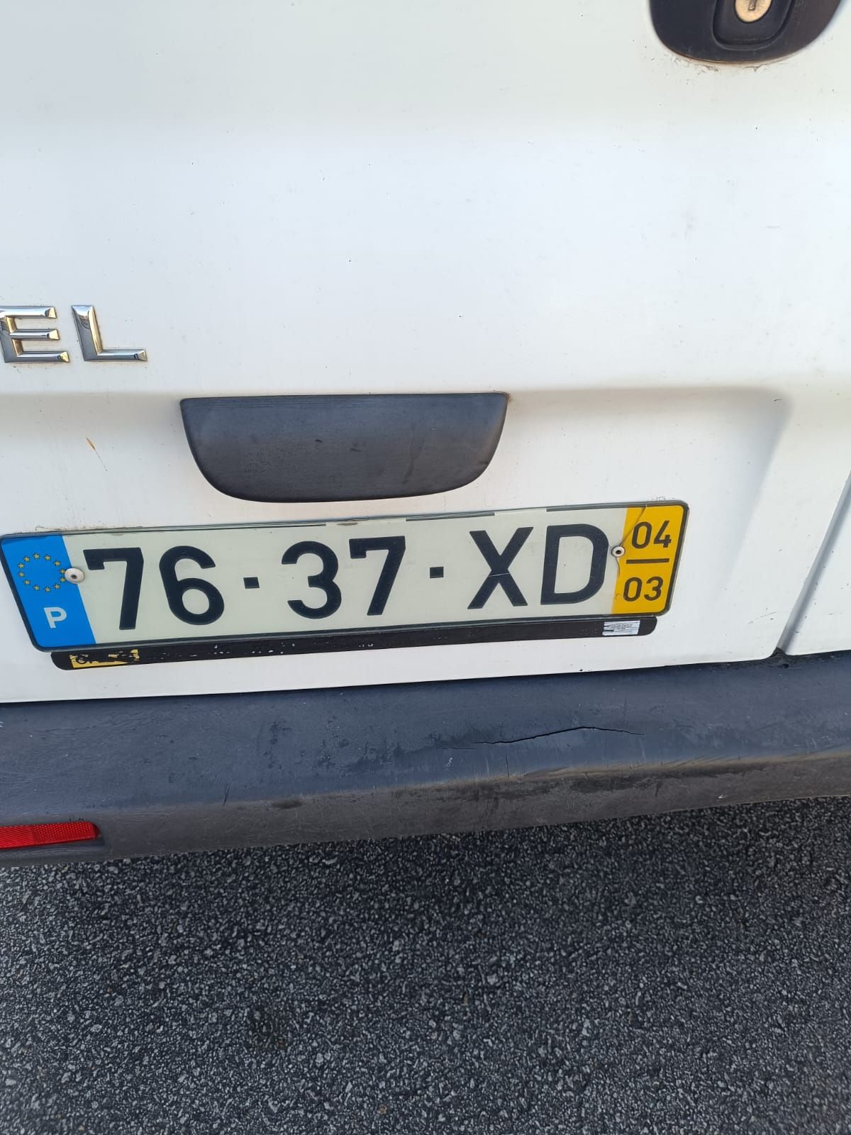 Opel Vivaro 1.9 DTI