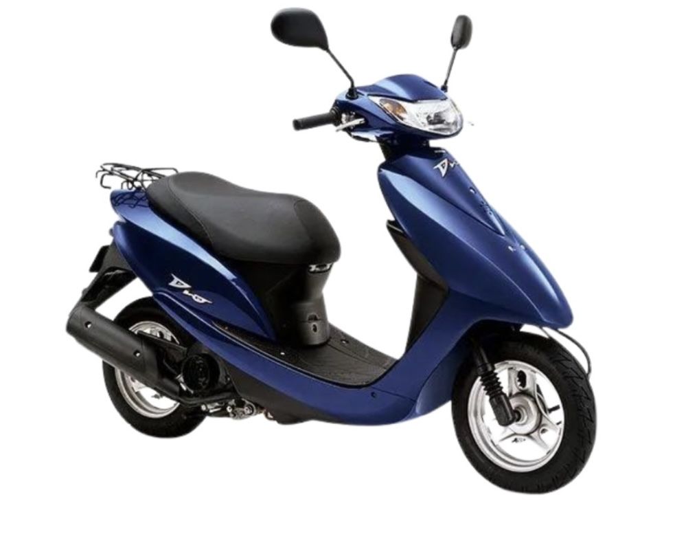 Suzuki Let’s З без пробігу