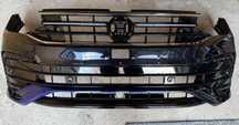 ZDERZAK PRZÓD PRZEDNI VOLKSWAGEN TIGUAN II LIFT 5NN R-LINE 5NN807221B 5NN853653E