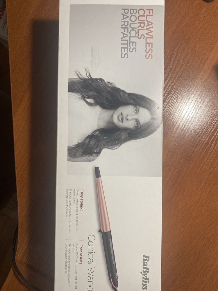 Плойка BaByliss C454Е