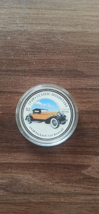 Інвестиційна монета асортимент Рік змії тигра дракона Австралія 1 oz