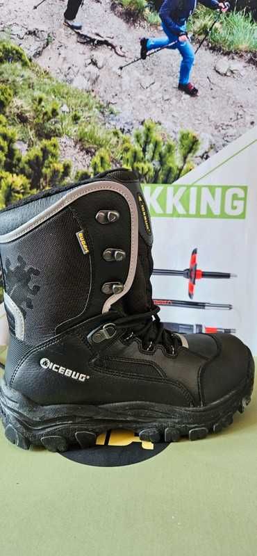 Buty zimowe śniegowce Icebug Sorix rozm 38
