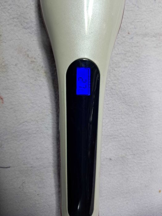 Pente Elétrico  Alisador de Cabelo