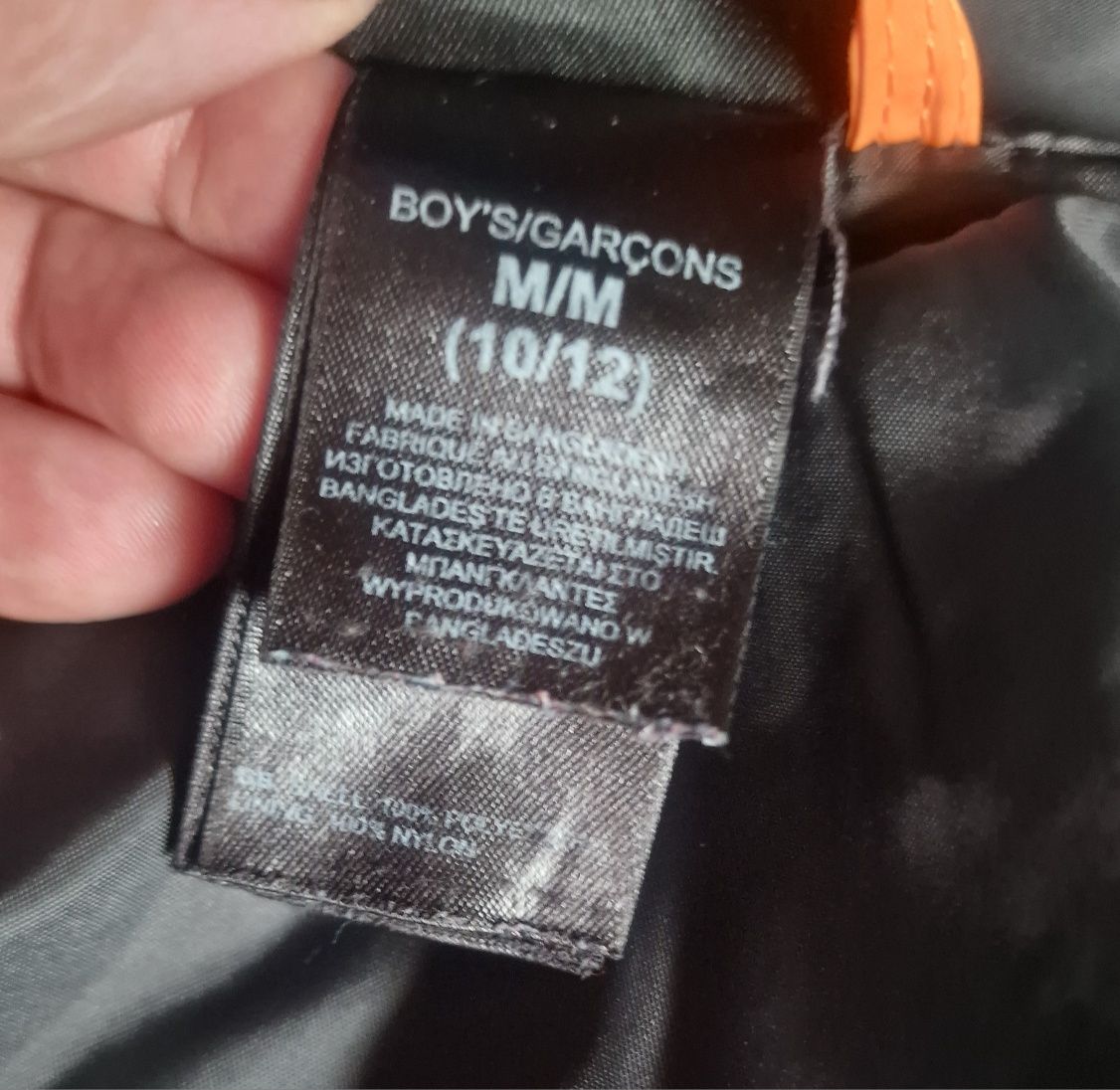 The North Face hyvent rozmiar M kurtka chłopięca