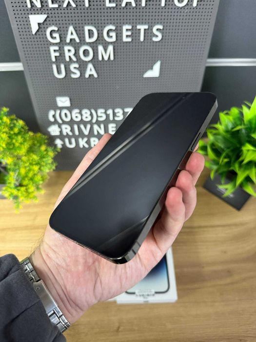 Apple Iphone 14 Pro Max 256 GB Space Black Neverlock global