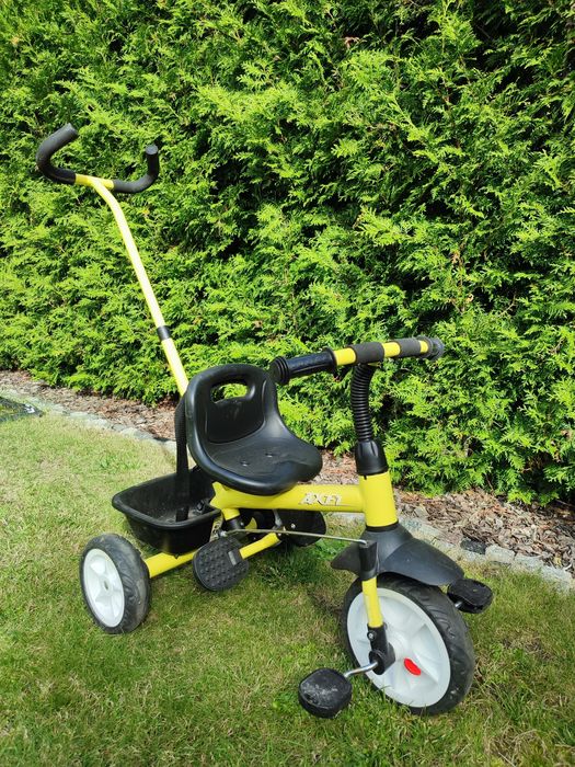 Rowerek trójkołowy