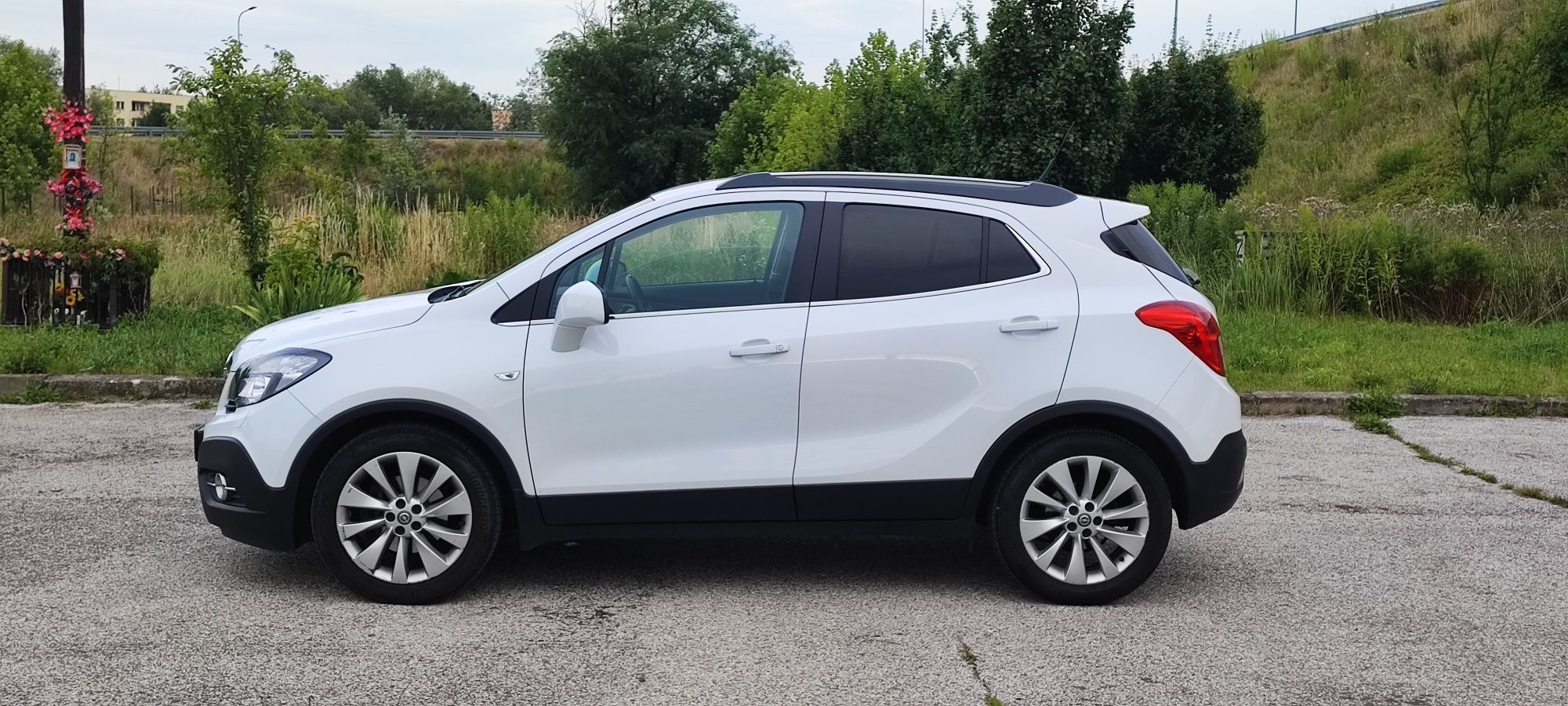 Opel Mokka 1.4 LPG Cosmo ! Idealny ! Doinwestowany ! Okazja. !