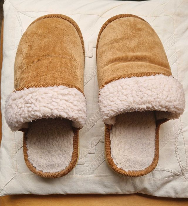 Chinelos de quarto Homem tamanho 41