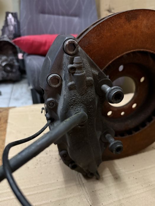 Pinças Brembo peugeot 407