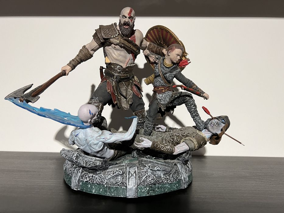 God of War Kompletna Edycja Kolekcjonerska