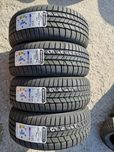 Nowe opony wielosezonowe 205/50/17 Continental Contact TS 815 Seal 23r