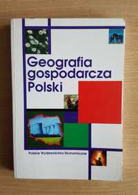 Podręcznik "GEOGRAFIA gospodarcza Polski" Irena Fierli, książka