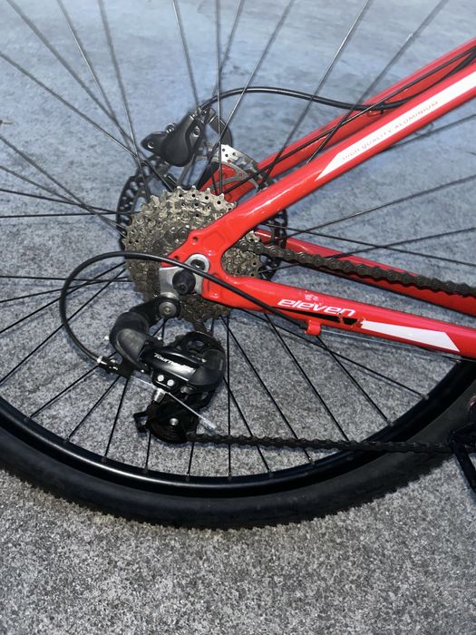 Bicicleta para grau