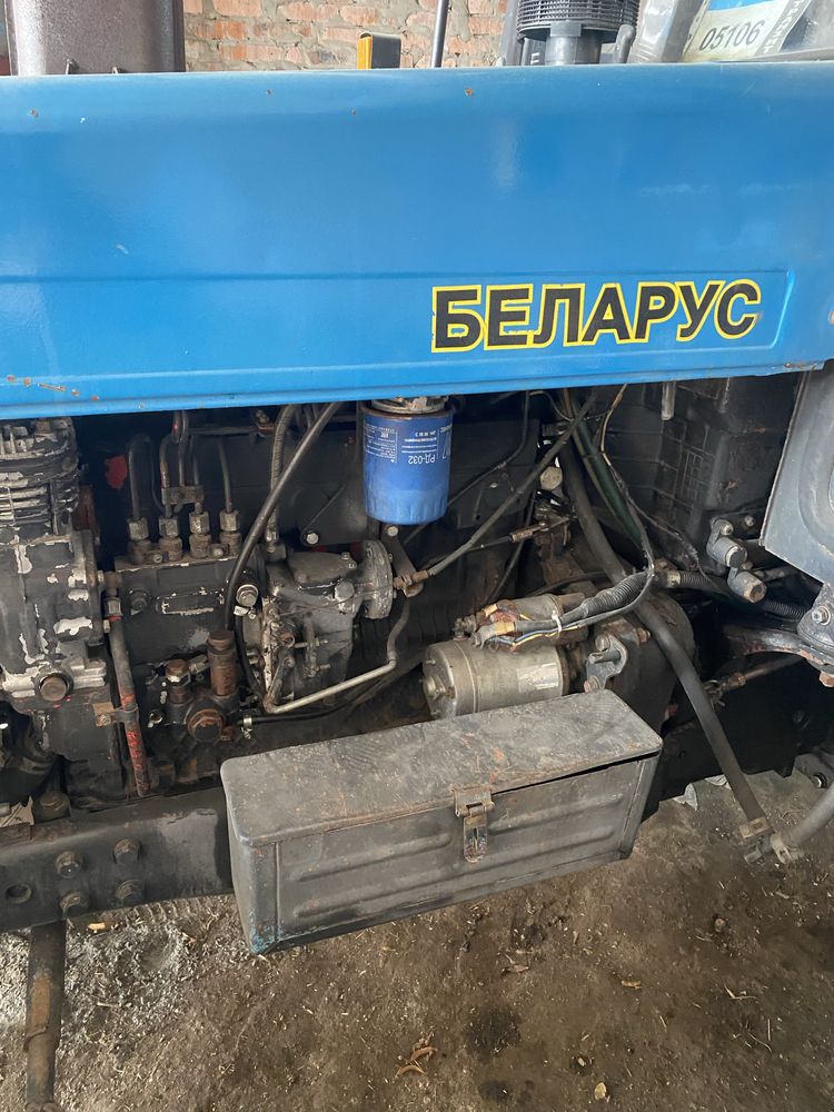 Трактор МТЗ-892 Беларус