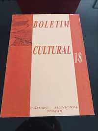 Boletim Cultural Tomar Nº 18 (Março 1993)