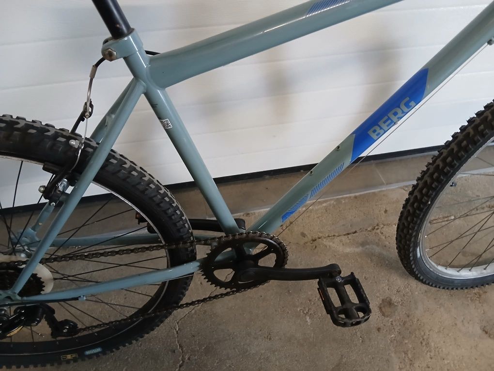 Bicicleta BTT BERG 26"