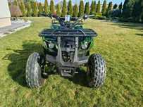 Quad pojemność 125