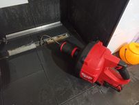 Udrażnianie  kanalizacji. Hydraulik Poznań.