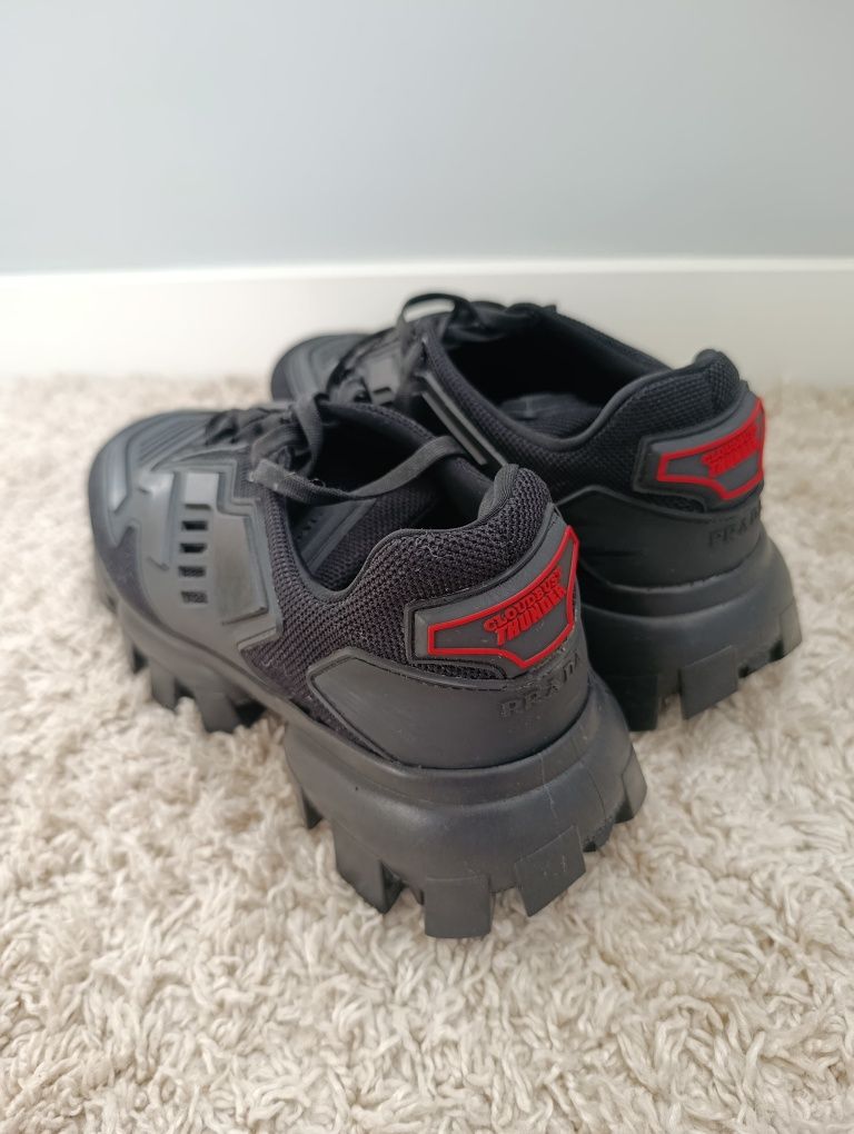 Кроссовки  Prada оригинал
