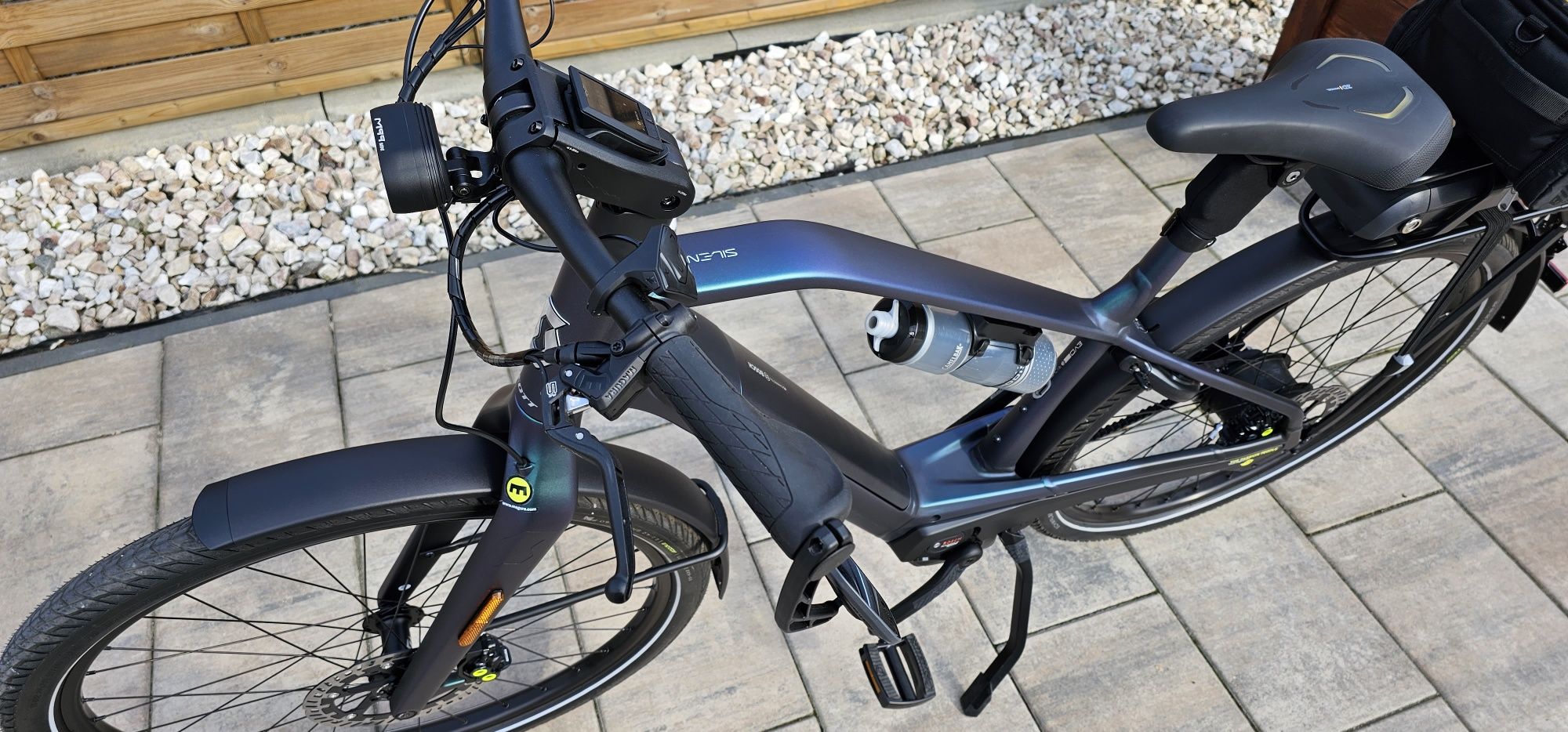 Scott Silence Eride Evo Speed Duo 1125Wh r.xl 56cm 2 akumulatory