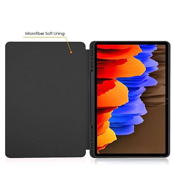 Etui Sc Pen do Galaxy Tab S7 Fe 5g 12.4 Black