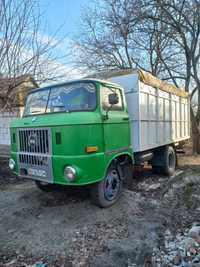 IFA W50 вантажний бортовий