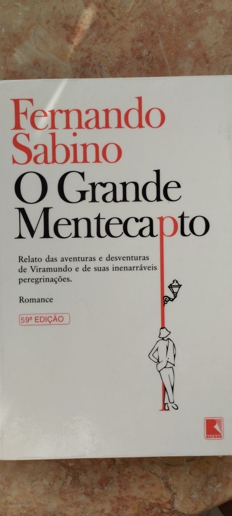 O Grande Mentecapto, Fernando Sabino