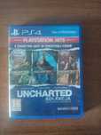 Uncharted kolekcja nathana drakea ps4