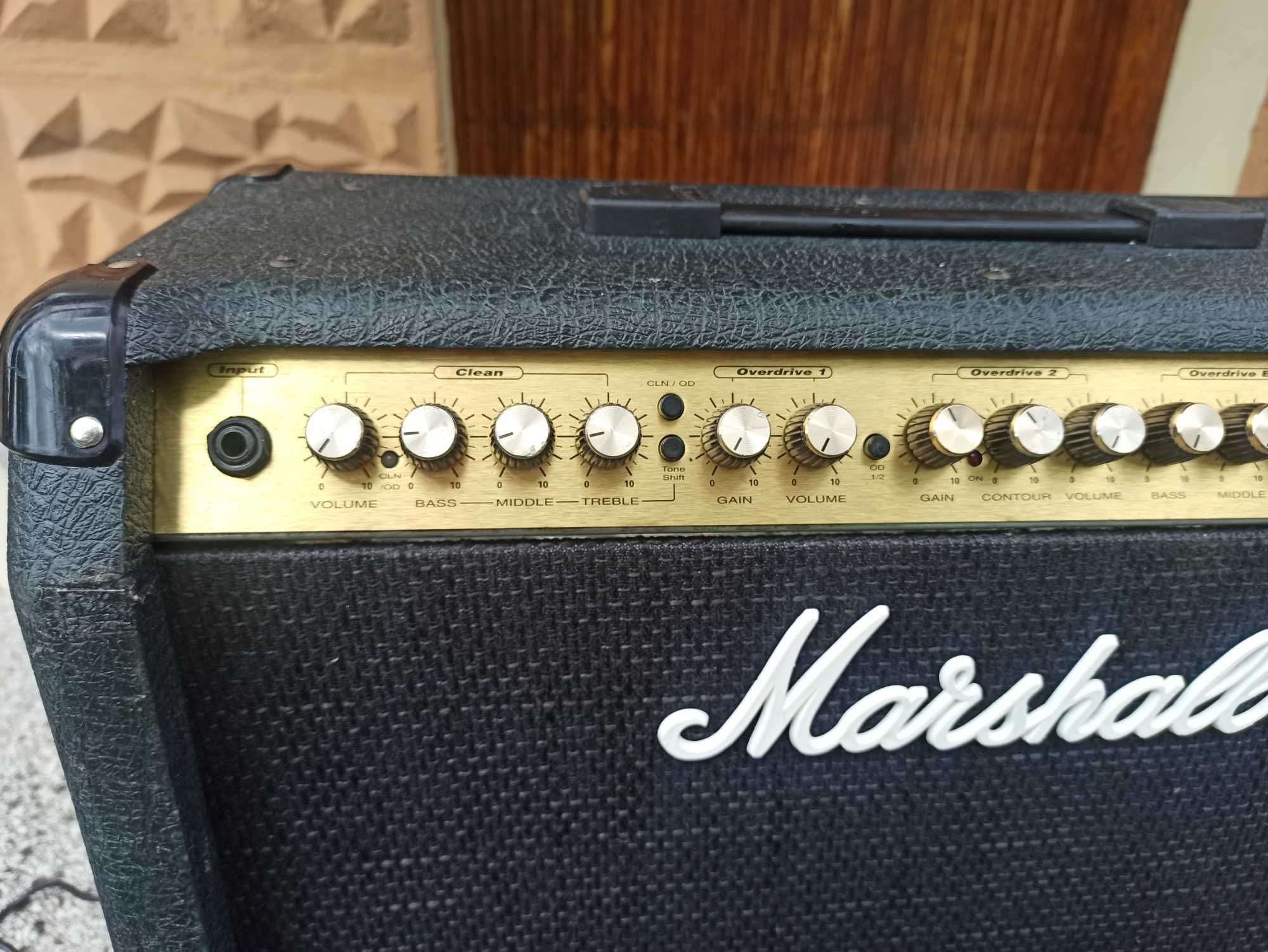 Marshall VS100 Valvestate VS 100 footswitch wysyłka Eminence Legend