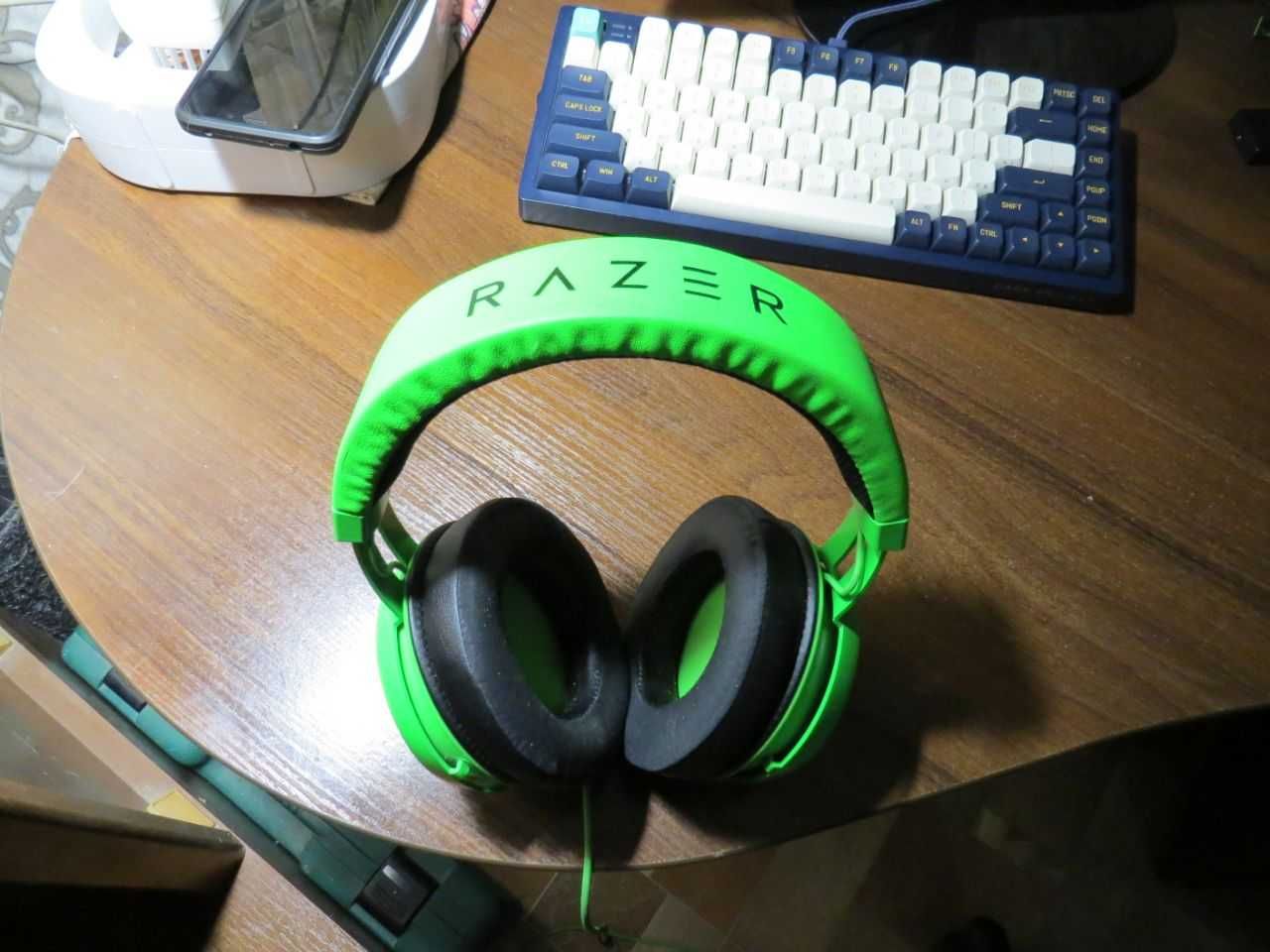 Наушники Razer Kraken