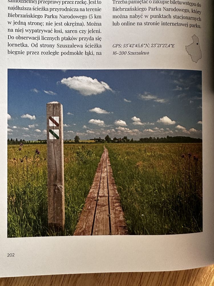 Gospodarek - Podlasie i Suwalszczyzna - Bucket List