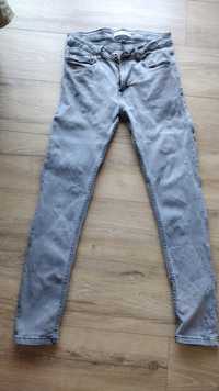 Spodnie jeansy Zara MEN rozmiar 42 super