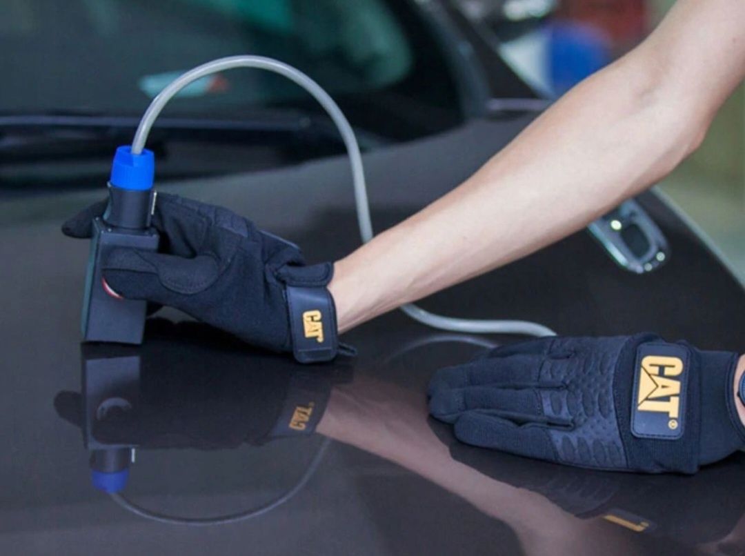Hotbox PDR1000 usuwanie wgnieceń bez lakierowania indukcja podgrzewacz