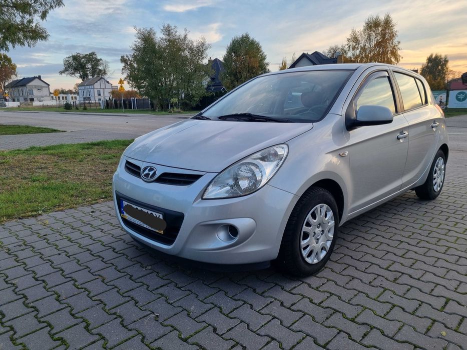 Hyundai i20 zadbany 1 wł