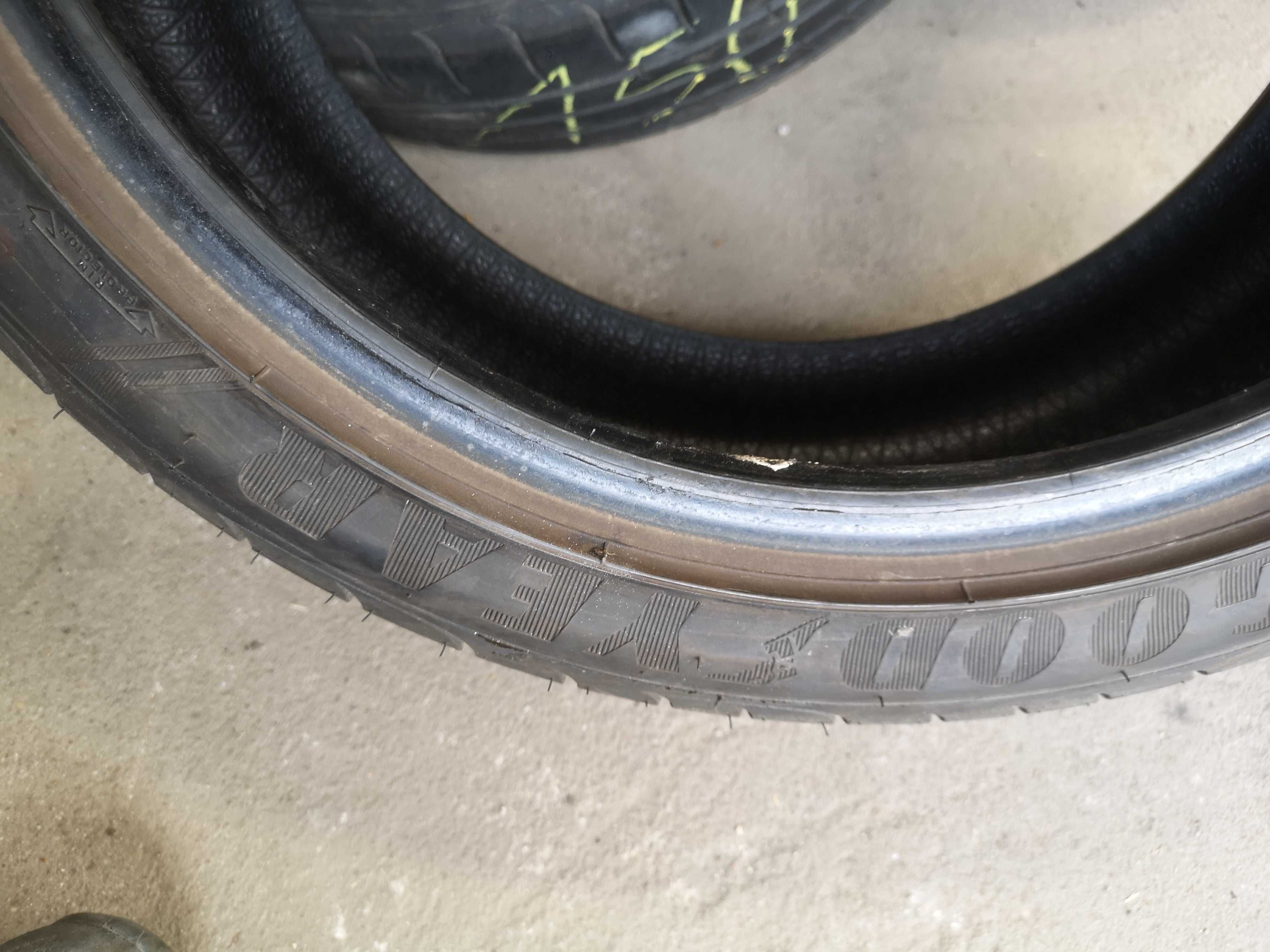 205/45 r17 88Y Goodyear Eagle F1 Letnie 2szt