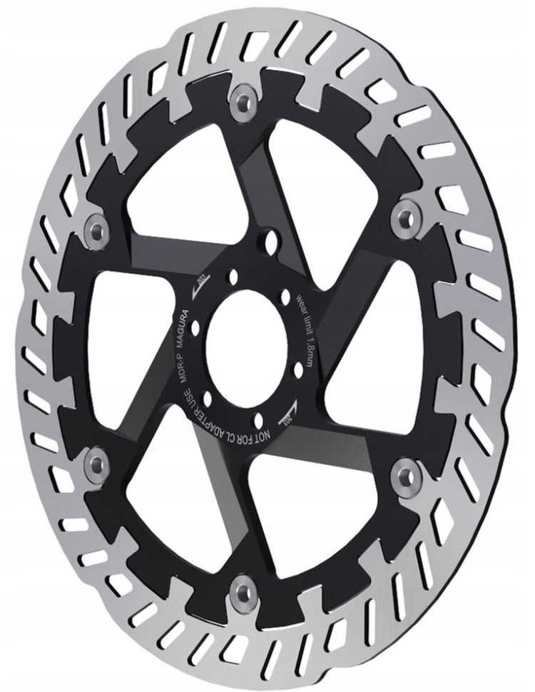 Tarcza Magura MDR-P, Ø 220 mm mdrp hamulcowa mtb enduro ebike