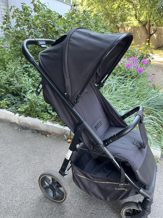 Продам дитячу коляску ElCamino (прогулянкова)