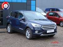 Ford Kuga 2.0 150ps, Automat, 4x4, 1 Właściciel, Bogato wyposażony