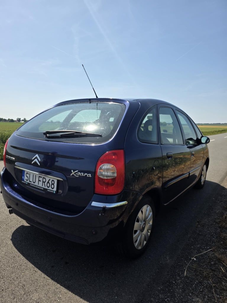 Citroen Xsara Picasso