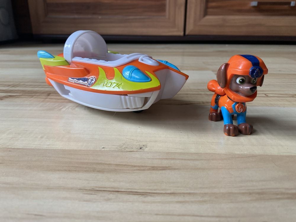 Zuma psi patrol paw patrol spin master