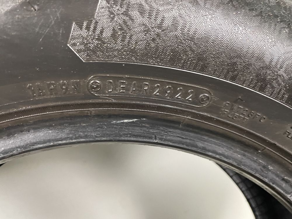 195/65R15 91H Falken Eurowinter HS02 22rok