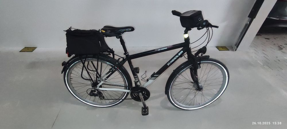 Rower męski 28"     .