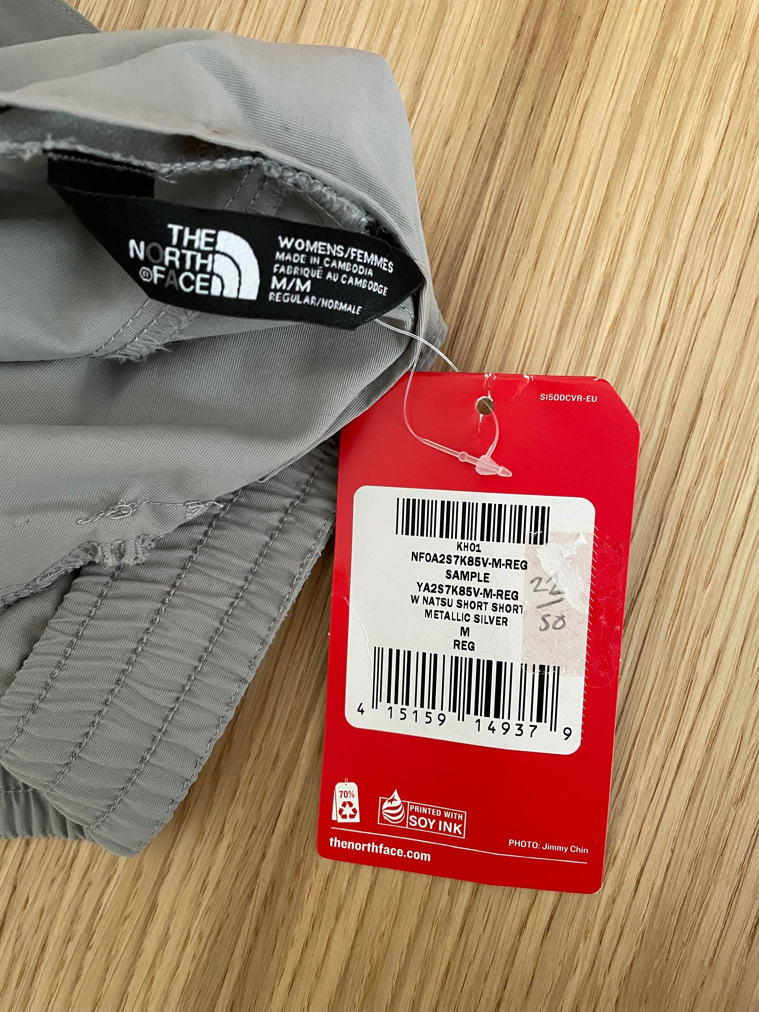 Жіночі шорти The North Face розміру м