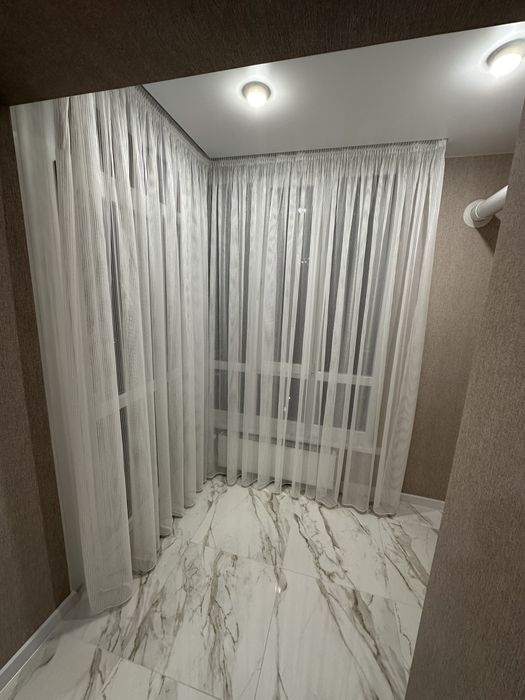 Квартира 2к ЖК Сімейний комфорт. Дизайнерський ремонт.