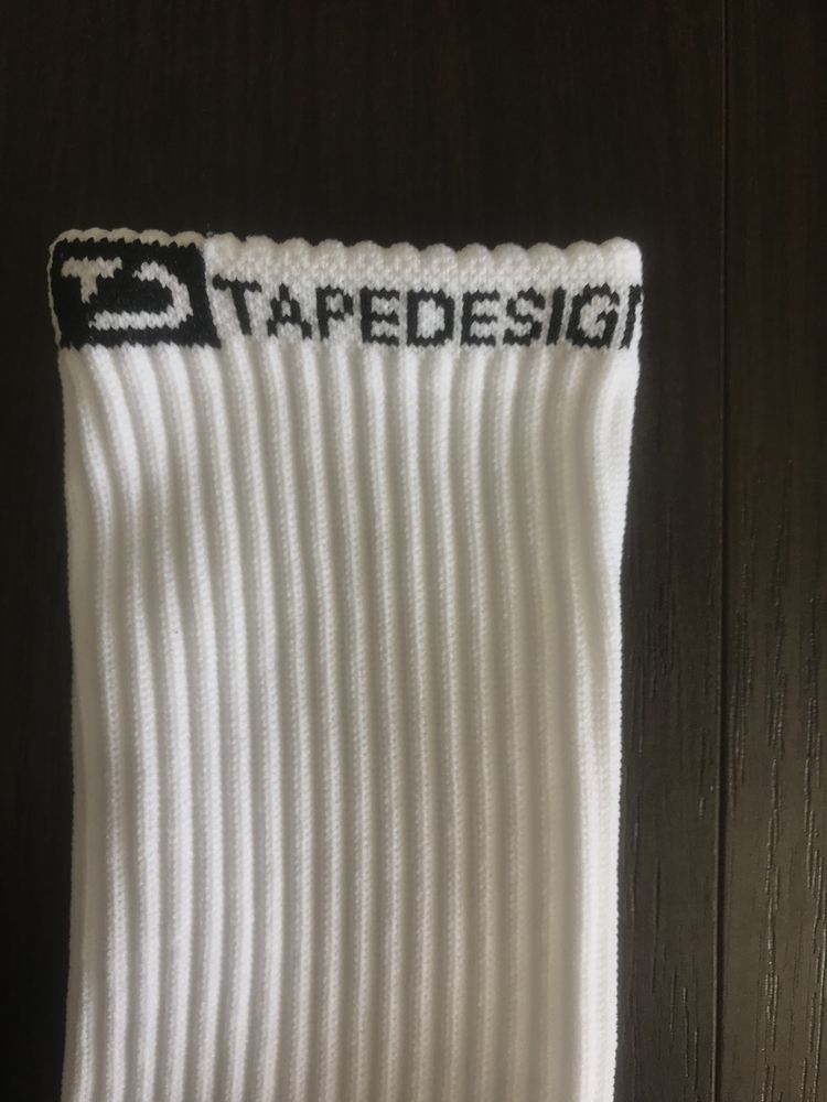 Протиковзкі носки (grip socks)  Tapedesign для тренувань
