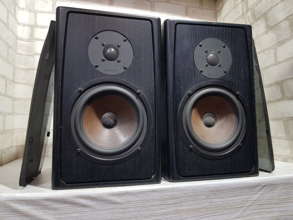 Акустика SONY SS-B3, потужність 60/100 Вт, б/у з Німеччини